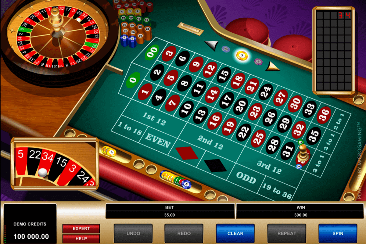 american roulette microgaming 1 