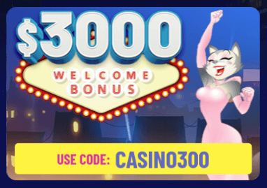 $3000 bonus code to sign up cool cat casino