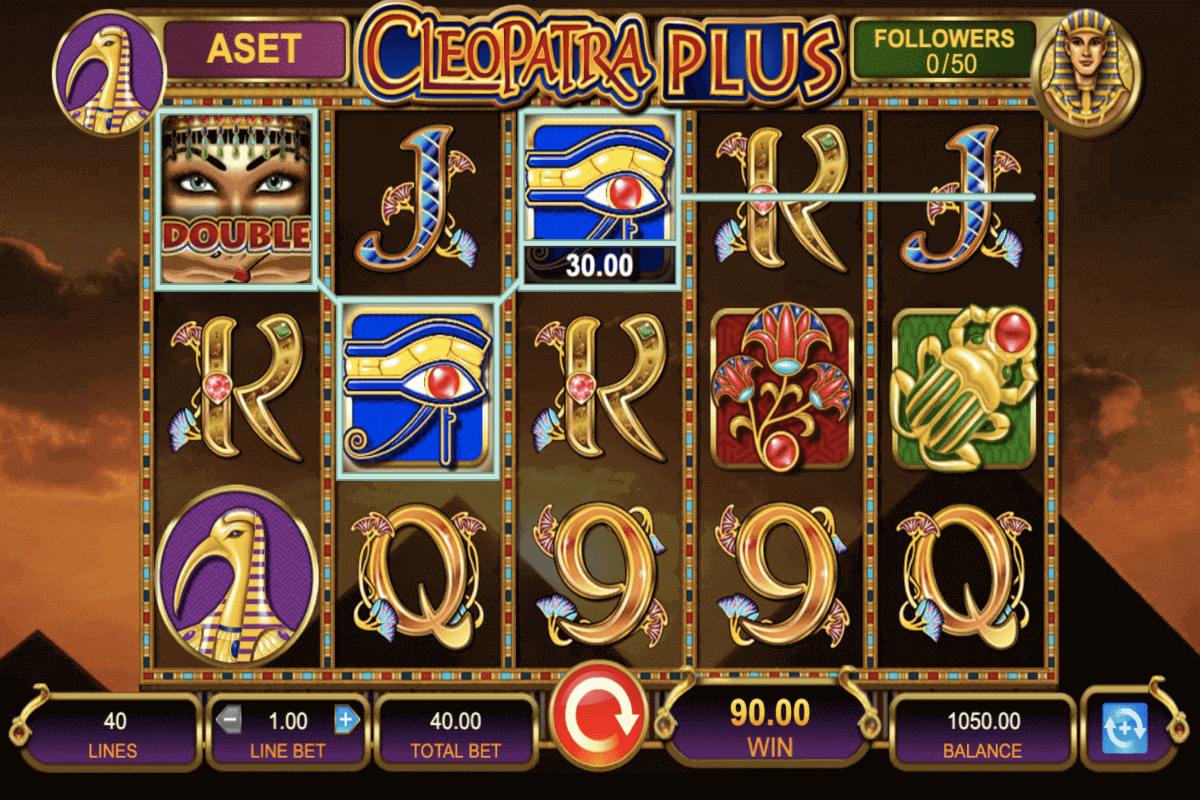 cleopatra plus igt 1 