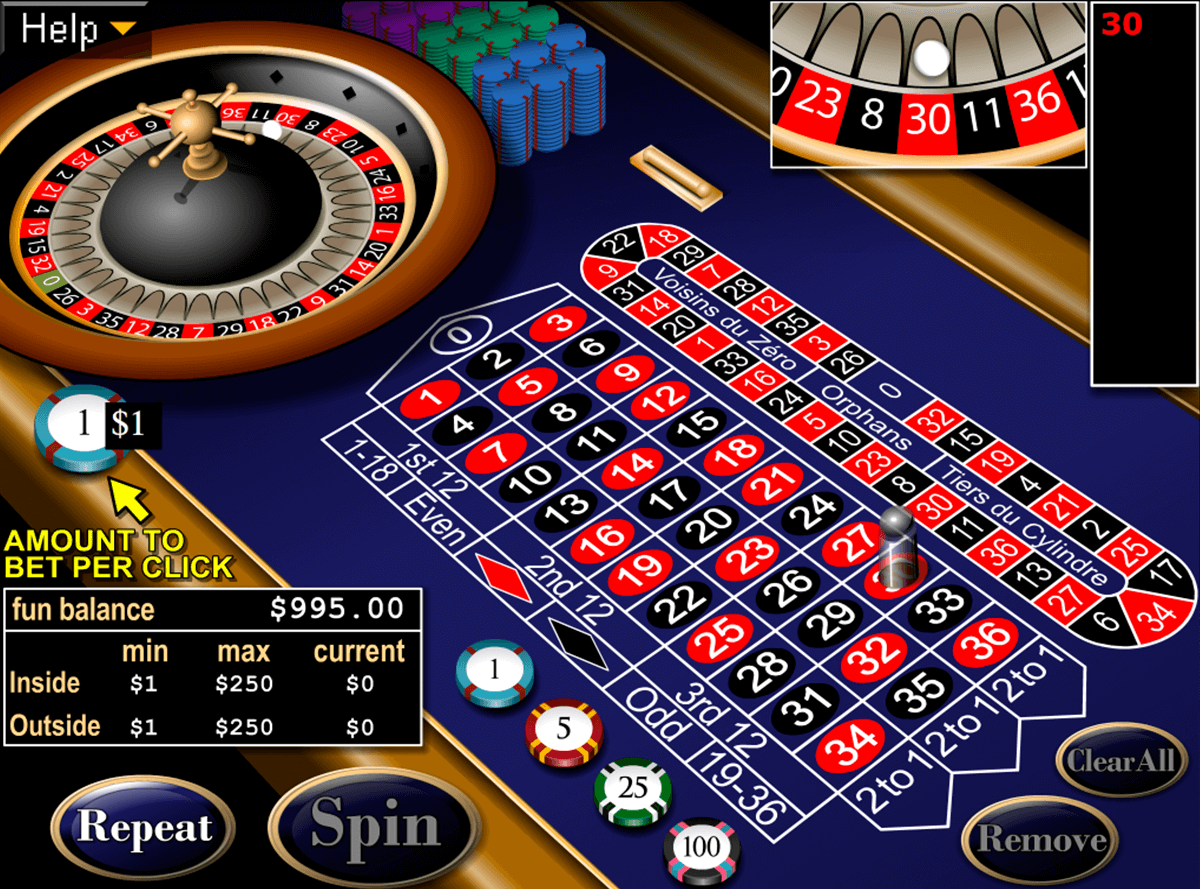 european roulette rtg online