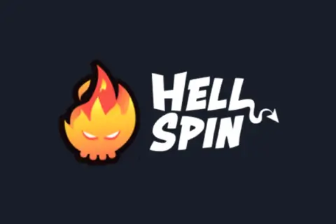 hell spin logo