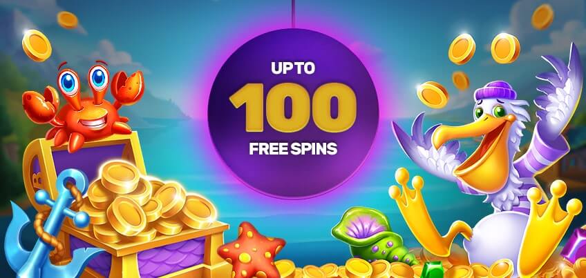 monday free spins bonus