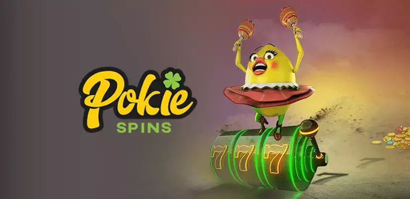 pokie spins promo page