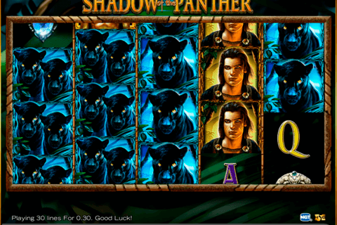 shadow of the panther high