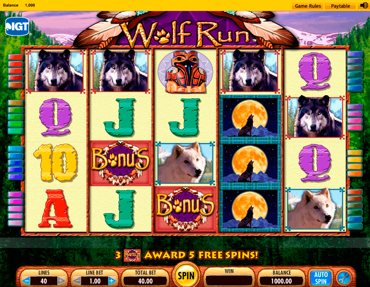 wolf run igt